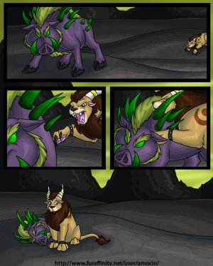 Druids (World of Warcraft) - Page 22