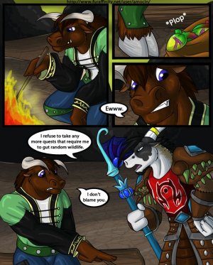 Druids (World of Warcraft) - Page 23