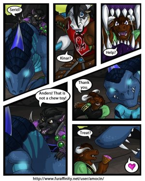 Druids (World of Warcraft) - Page 25