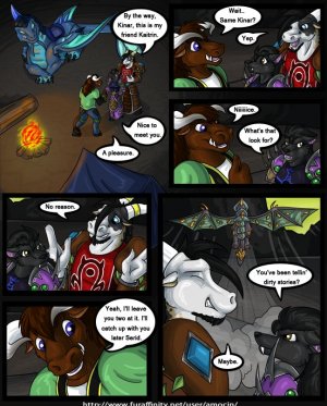 Druids (World of Warcraft) - Page 26