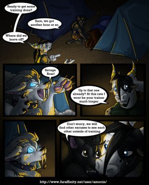 Druids (World of Warcraft) - Page 28