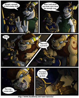 Druids (World of Warcraft) - Page 29