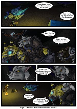 Druids (World of Warcraft) - Page 38