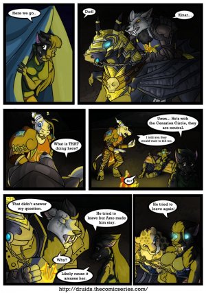 Druids (World of Warcraft) - Page 39