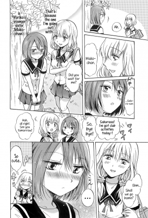 [Mira] Fluffy Feelings (School Girls Love Selection) [English] {Hennojin} - Page 3