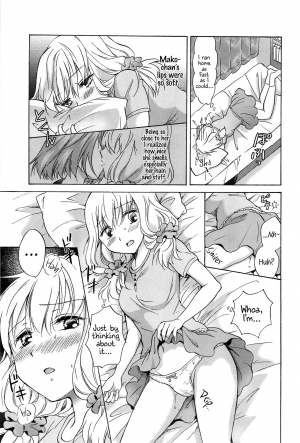 [Mira] Fluffy Feelings (School Girls Love Selection) [English] {Hennojin} - Page 8