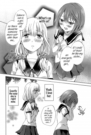 [Mira] Fluffy Feelings (School Girls Love Selection) [English] {Hennojin} - Page 13