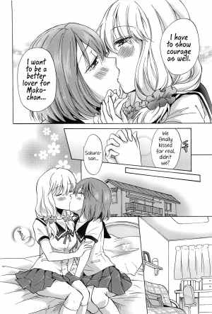 [Mira] Fluffy Feelings (School Girls Love Selection) [English] {Hennojin} - Page 15