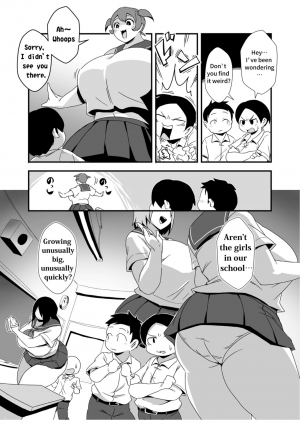 [Oscilloscope (Kukeiha)] Shiawase Hidai Gakkyuu | Glorious Growing Girls Academy [English] [Digital] - Page 5