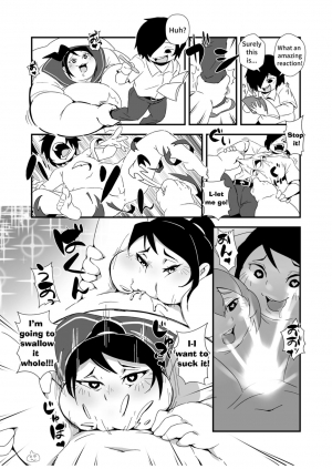 [Oscilloscope (Kukeiha)] Shiawase Hidai Gakkyuu | Glorious Growing Girls Academy [English] [Digital] - Page 13