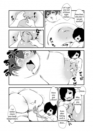 [Oscilloscope (Kukeiha)] Shiawase Hidai Gakkyuu | Glorious Growing Girls Academy [English] [Digital] - Page 20