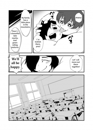 [Oscilloscope (Kukeiha)] Shiawase Hidai Gakkyuu | Glorious Growing Girls Academy [English] [Digital] - Page 24