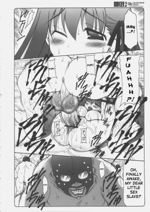 (C69) [Abarenbow Tengu (Izumi Yuujiro)] Kotori 2 (Fate/stay night) [English] - Page 12