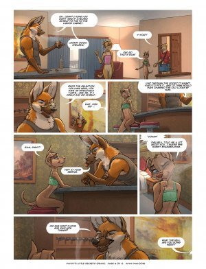 Daddy's Little Secrets - Page 6