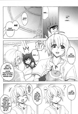 (COMIC1☆3) [Yo-Metdo (Yasakani An)] Yaten Karihime (Monster Hunter) [English] [Nishimaru] - Page 16