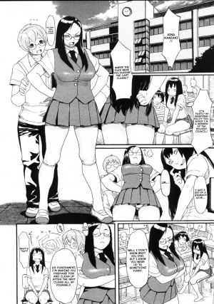 [Koyanagi Royal] Gakuen B. | Academy B (Comic Megastore H 2006-01) [English] {Brolen} - Page 5