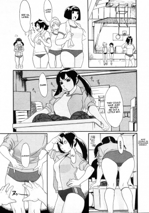 [Koyanagi Royal] Gakuen B. | Academy B (Comic Megastore H 2006-01) [English] {Brolen} - Page 6