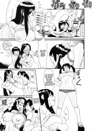 [Koyanagi Royal] Gakuen B. | Academy B (Comic Megastore H 2006-01) [English] {Brolen} - Page 22