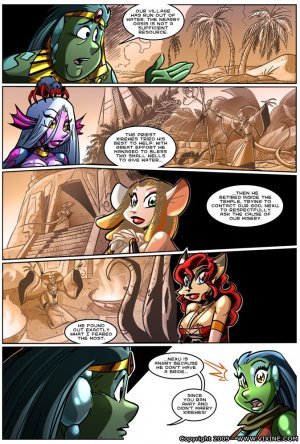 Quest for fun 09 Federico Price Reward II - Page 4