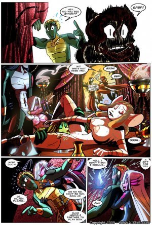 Quest for fun 09 Federico Price Reward II - Page 19