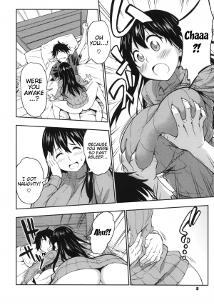 [Asuhiro] Koiiro Oppai Ch. 1 - 6 (English) [Trinity Translations Team] - Page 13