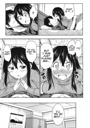 [Asuhiro] Koiiro Oppai Ch. 1 - 6 (English) [Trinity Translations Team] - Page 14