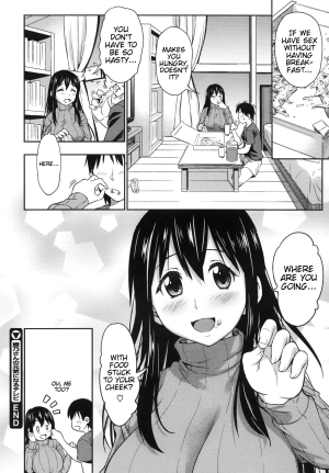 [Asuhiro] Koiiro Oppai Ch. 1 - 6 (English) [Trinity Translations Team] - Page 29