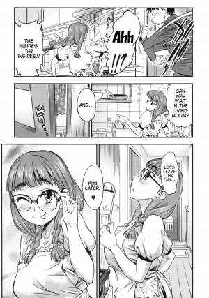 [Asuhiro] Koiiro Oppai Ch. 1 - 6 (English) [Trinity Translations Team] - Page 34