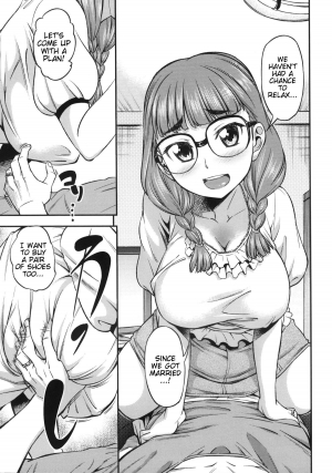 [Asuhiro] Koiiro Oppai Ch. 1 - 6 (English) [Trinity Translations Team] - Page 36