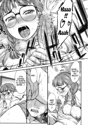 [Asuhiro] Koiiro Oppai Ch. 1 - 6 (English) [Trinity Translations Team] - Page 44