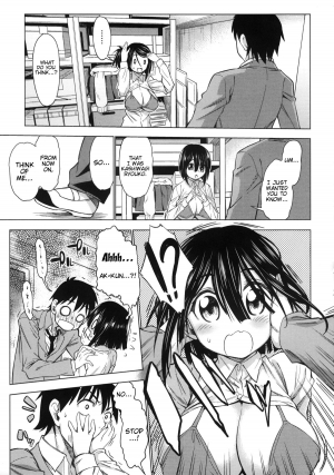 [Asuhiro] Koiiro Oppai Ch. 1 - 6 (English) [Trinity Translations Team] - Page 62