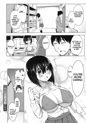 [Asuhiro] Koiiro Oppai Ch. 1 - 6 (English) [Trinity Translations Team] - Page 76