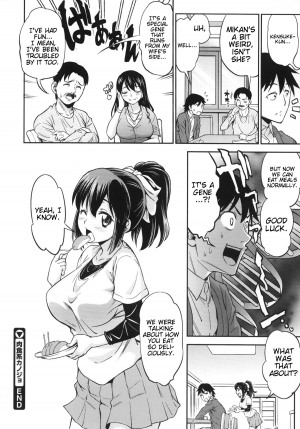 [Asuhiro] Koiiro Oppai Ch. 1 - 6 (English) [Trinity Translations Team] - Page 97