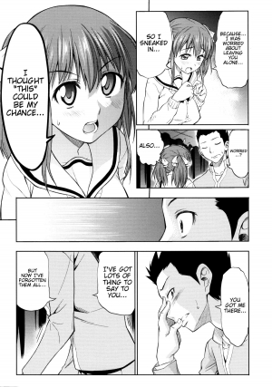 [Asuhiro] Koiiro Oppai Ch. 1 - 6 (English) [Trinity Translations Team] - Page 108