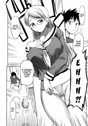 [Asuhiro] Koiiro Oppai Ch. 1 - 6 (English) [Trinity Translations Team] - Page 125