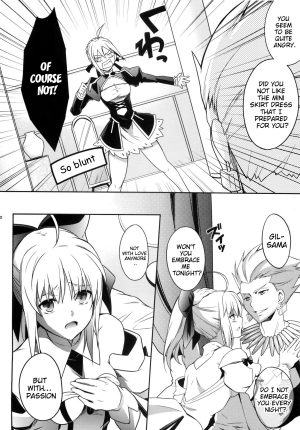  (C83) [Unizo (Unikura)] Harem Type ~Chouki o Motazu Shite Nani ga Ou ka~ | Harem Type ~A Harem Fit for a King~ (Fate) [English] [doujin-moe.us]  - Page 7