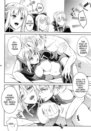  (C83) [Unizo (Unikura)] Harem Type ~Chouki o Motazu Shite Nani ga Ou ka~ | Harem Type ~A Harem Fit for a King~ (Fate) [English] [doujin-moe.us]  - Page 31