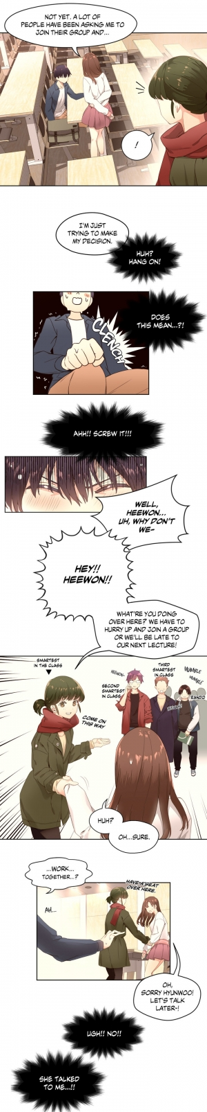 [Jio, OverJ] Pheromone Holic Ch.1/53 [English] [Hentai Universe] - Page 5