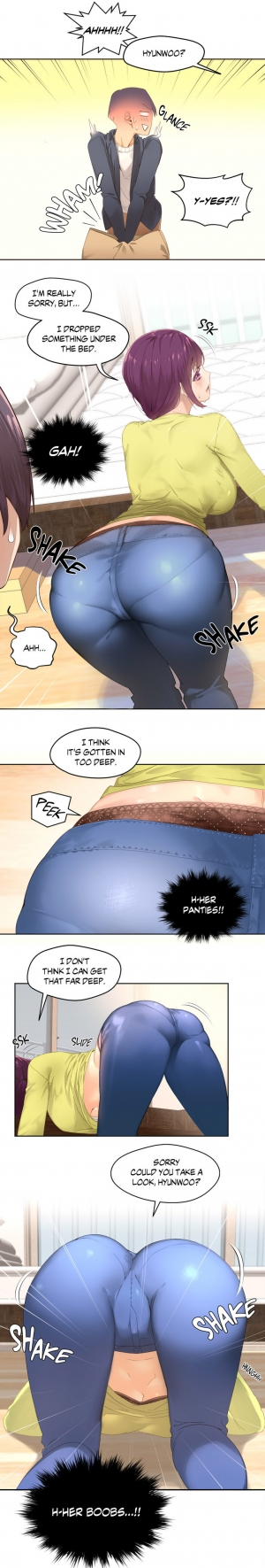 [Jio, OverJ] Pheromone Holic Ch.1/53 [English] [Hentai Universe] - Page 16