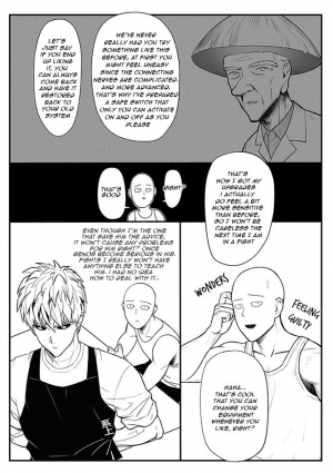 [Ridiculous Doll] Neubeginn (One Punch Man) [English] - Page 7