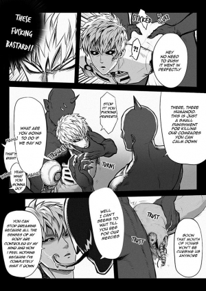 [Ridiculous Doll] Neubeginn (One Punch Man) [English] - Page 12