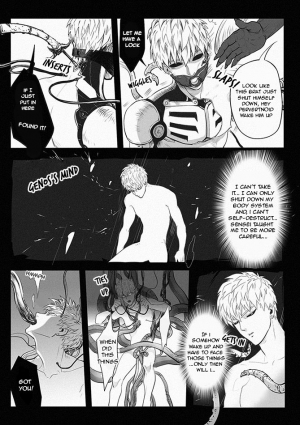 [Ridiculous Doll] Neubeginn (One Punch Man) [English] - Page 14