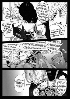 [Ridiculous Doll] Neubeginn (One Punch Man) [English] - Page 19