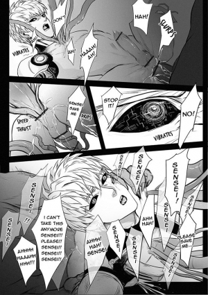 [Ridiculous Doll] Neubeginn (One Punch Man) [English] - Page 20