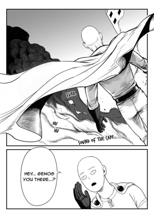 [Ridiculous Doll] Neubeginn (One Punch Man) [English] - Page 22