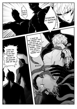 [Ridiculous Doll] Neubeginn (One Punch Man) [English] - Page 23