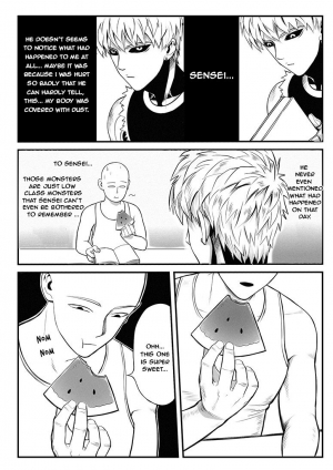 [Ridiculous Doll] Neubeginn (One Punch Man) [English] - Page 28