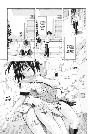  [Seto Yuuki] Stretta Ch. 0-3, 6-7 [English]  - Page 22