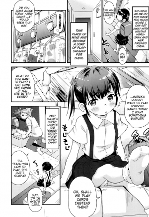 [Isawa Nohri] Omocha Asobi | Playing With Toys (Comic LO 2017-07) [English] {Mistvern} [Digital] - Page 3