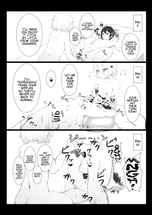 [Hiroshimapons (Hiropons)] Kokkoro ni Kaihatsu sareru Hon (Princess Connect! Re:Dive) [English] {Hennojin} [Digital] - Page 7